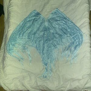 Poncho top